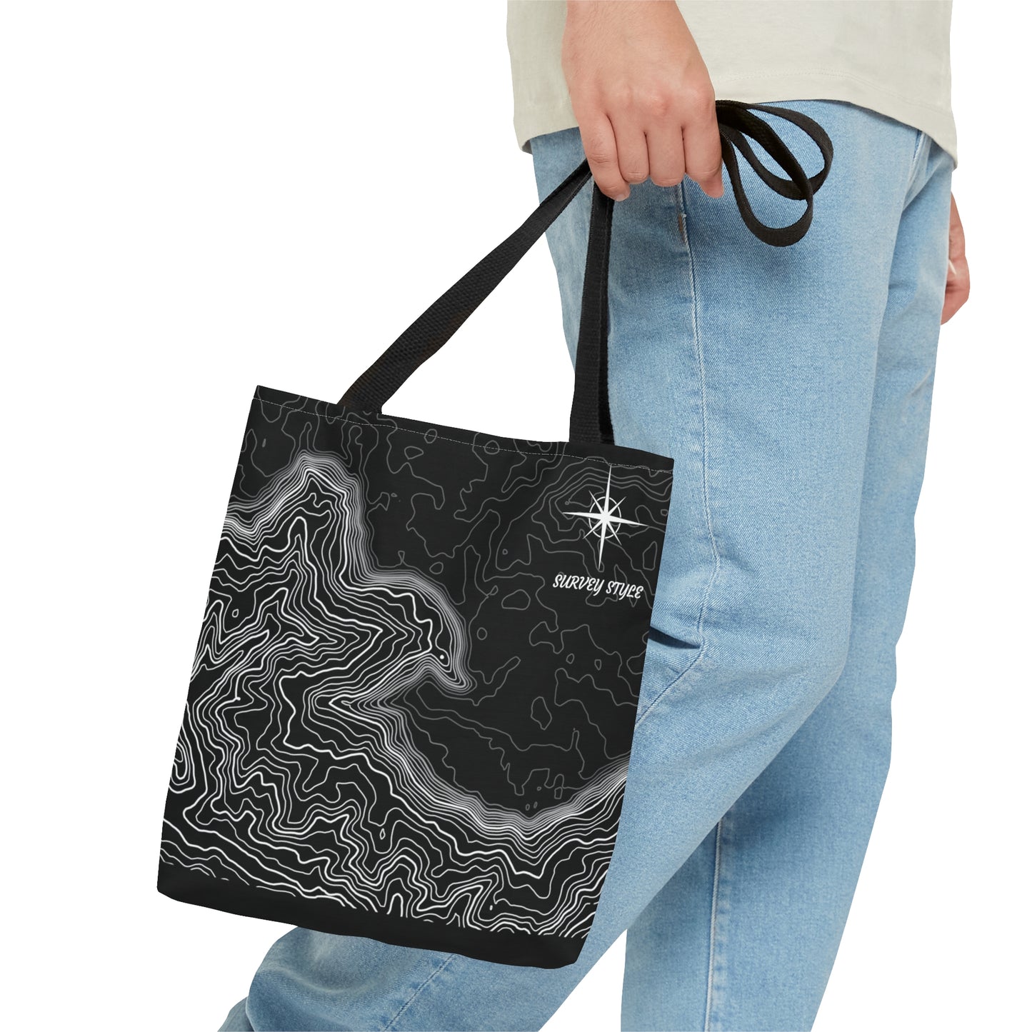 Survey Tote Bag