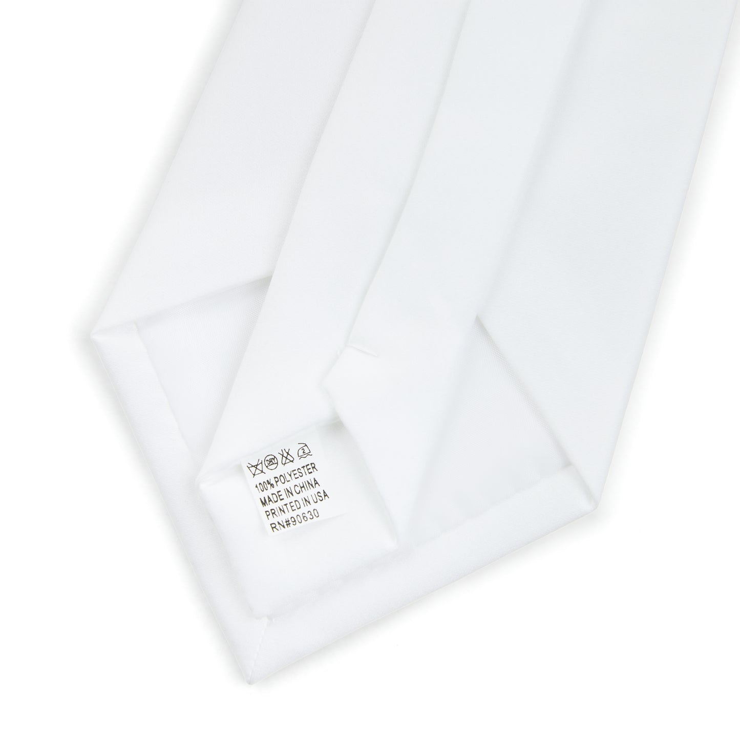 Extra Formal Tin Model Neck Tie