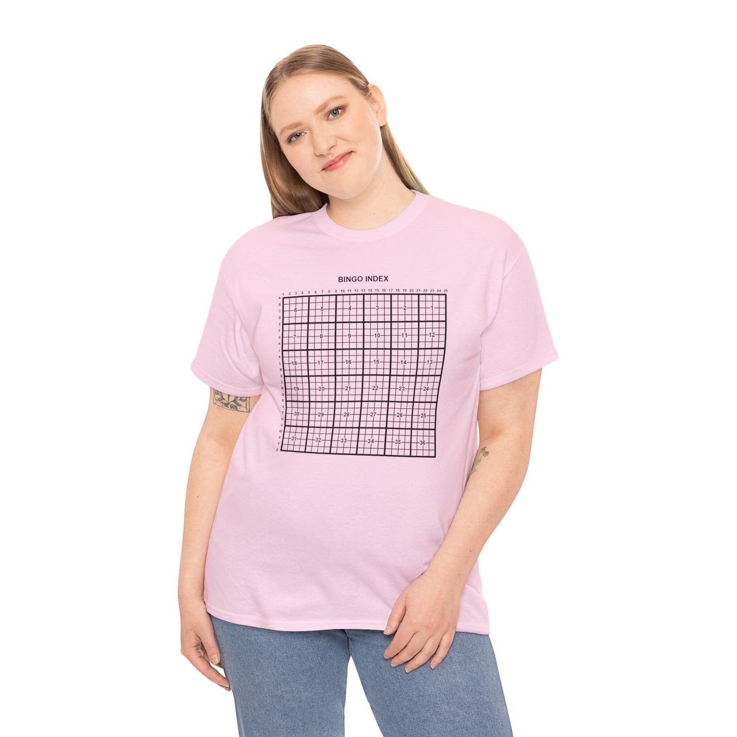 Bingo Index T-Shirt