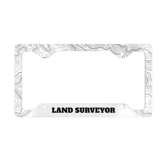 Land Surveyor Plate Cover