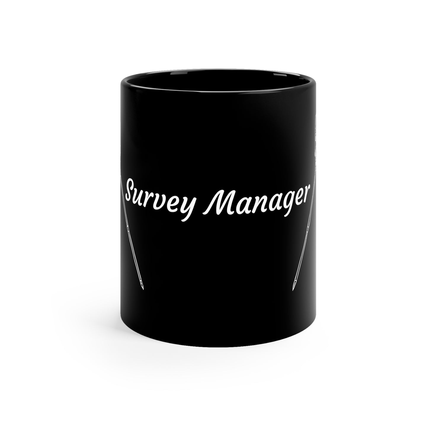 Survey Manager Mug