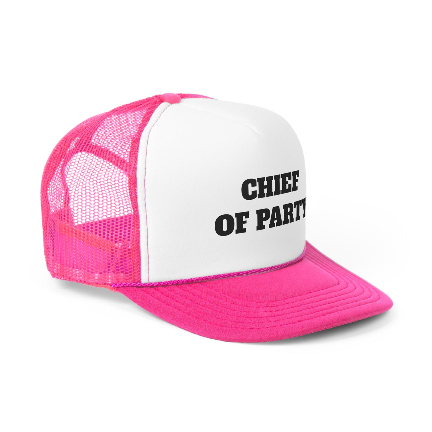 Chief of Party Hat