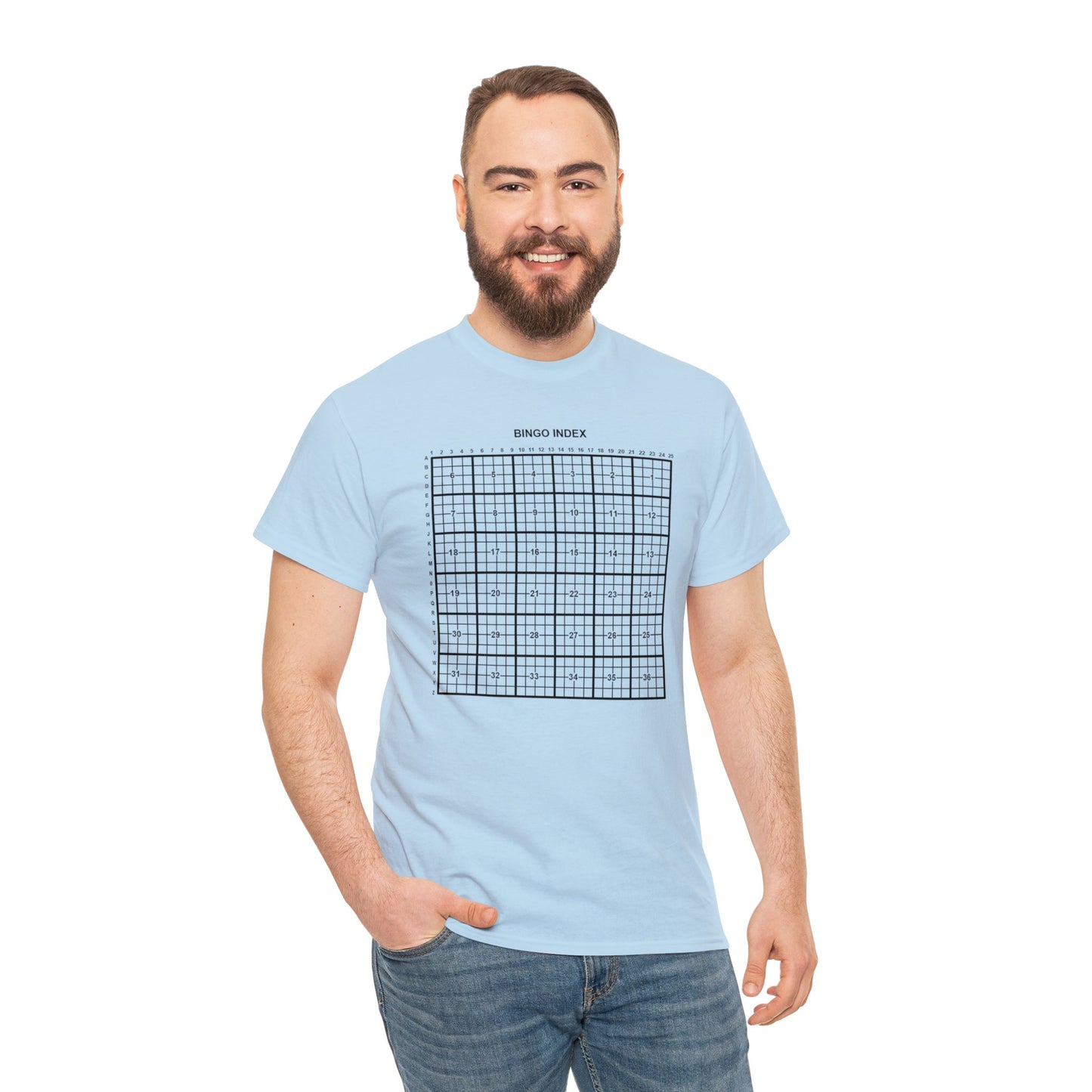 Bingo Index T-Shirt