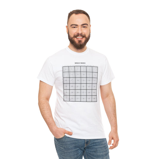 Bingo Index T-Shirt