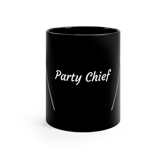 Party Chief Mug