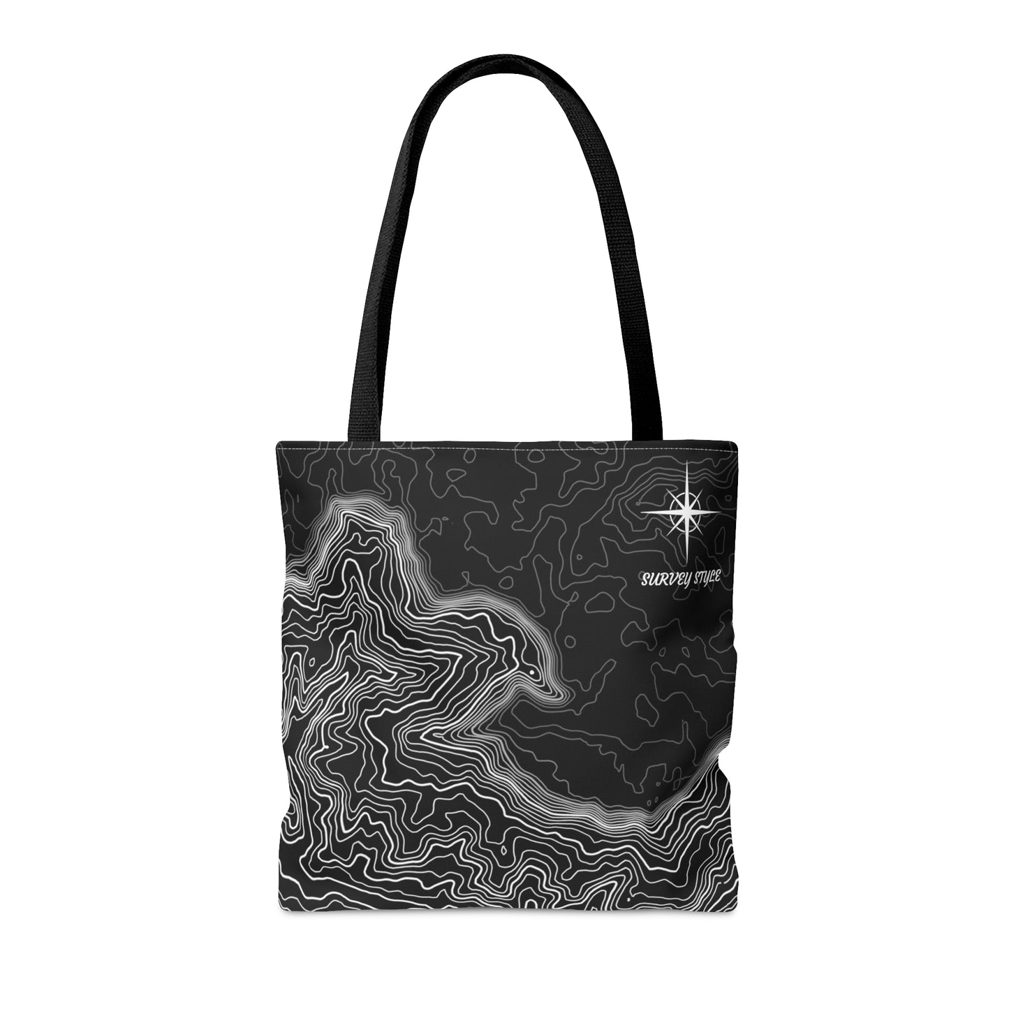 Survey Tote Bag