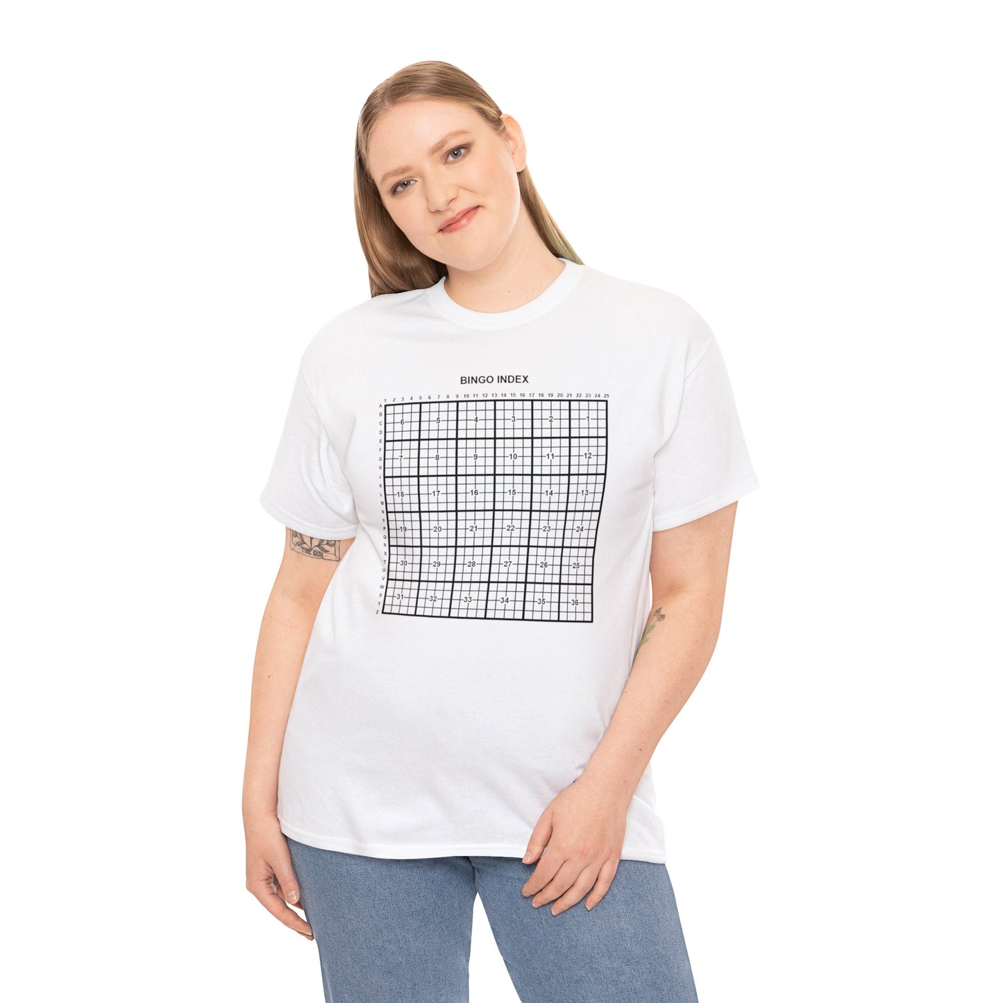 Bingo Index T-Shirt