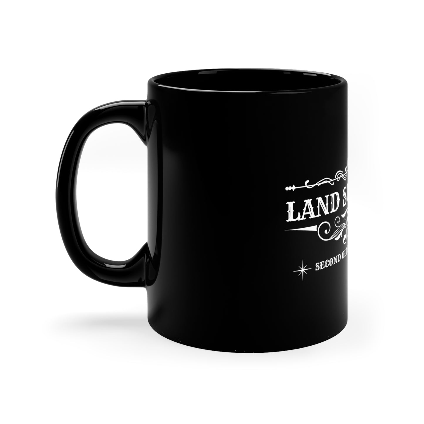 Land Surveyor - Second Oldest Profession Mug