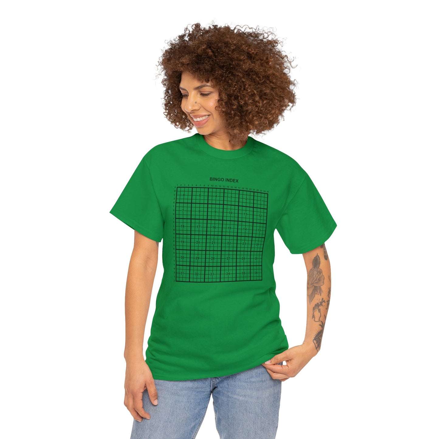 Bingo Index T-Shirt