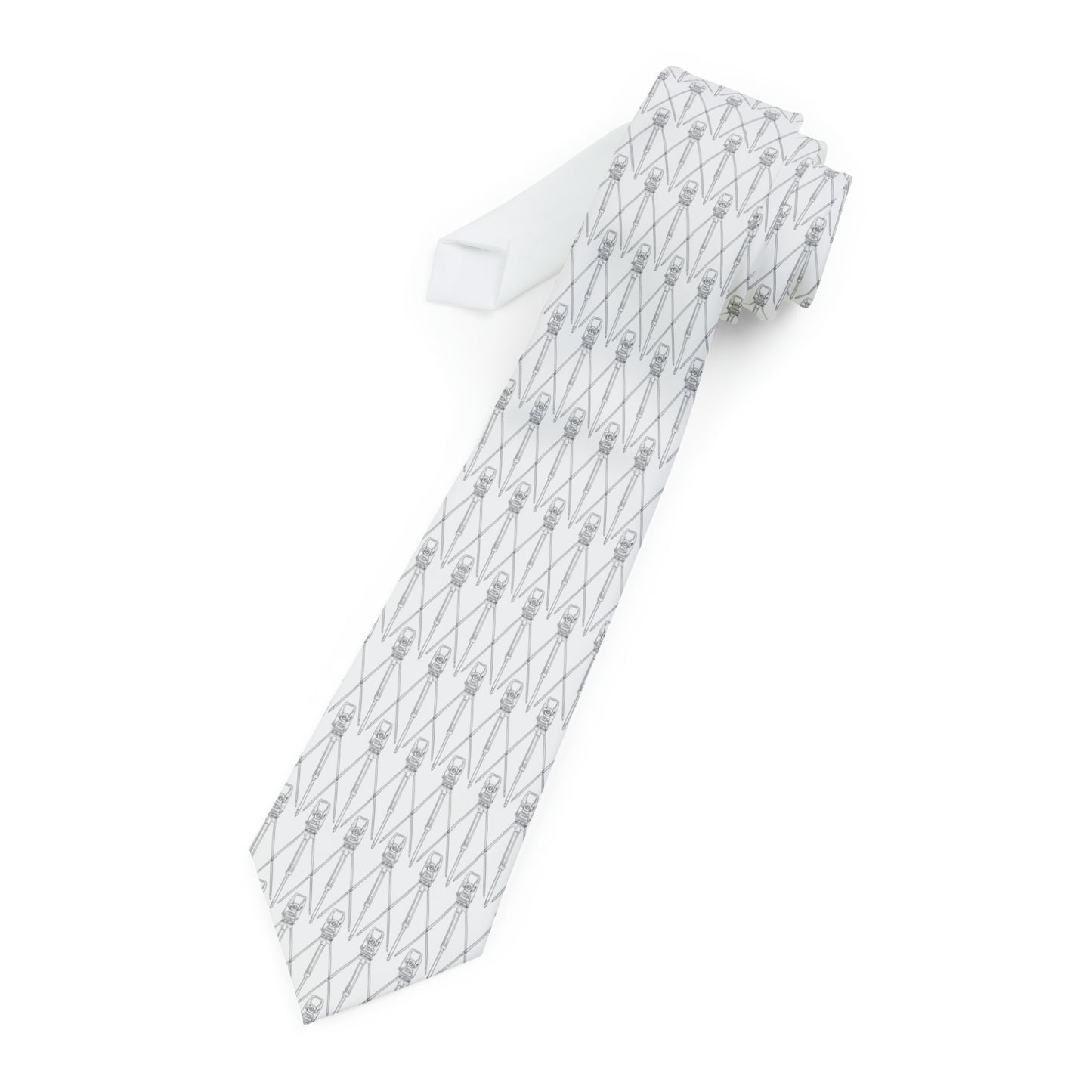 Formal Total Station Neck Tie