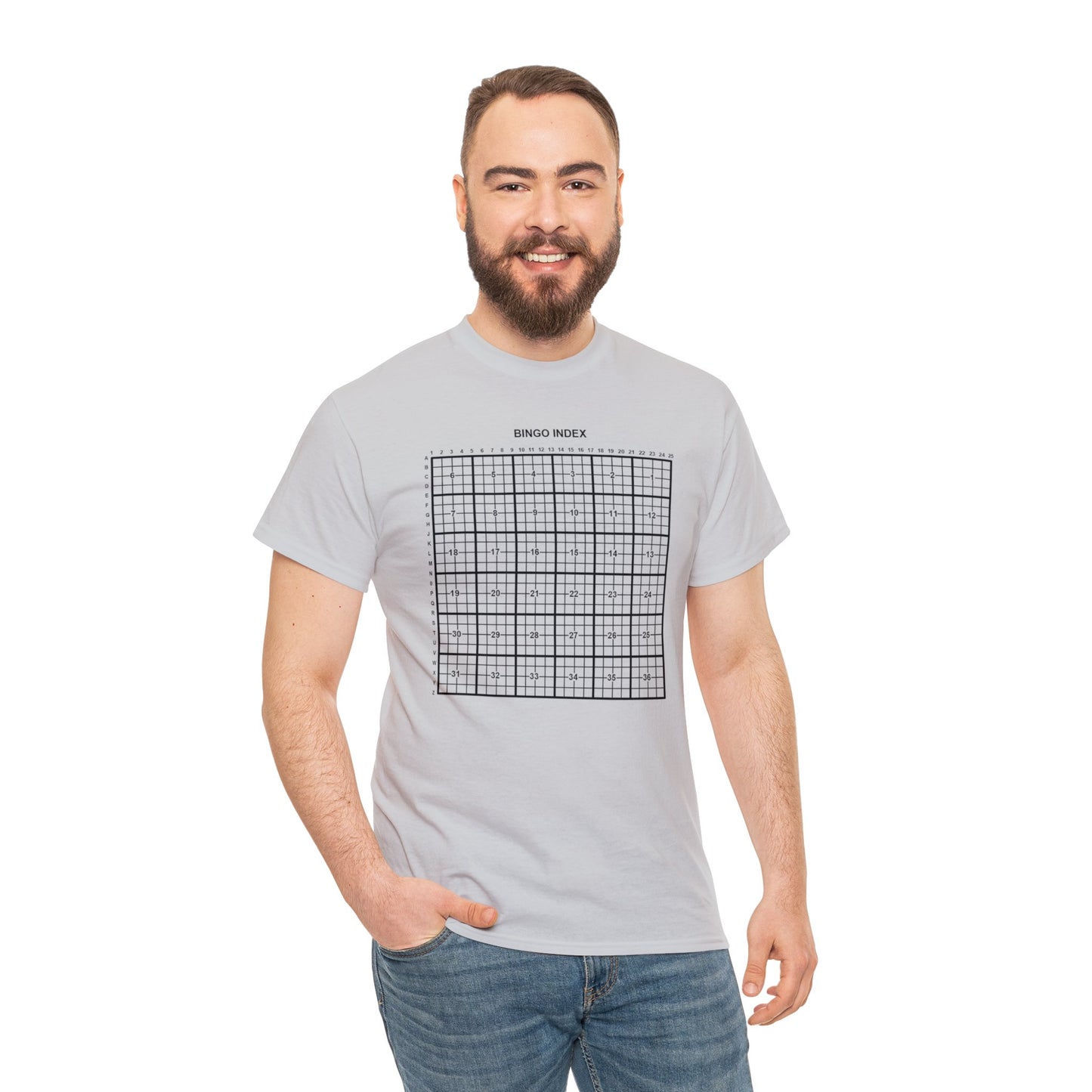 Bingo Index T-Shirt