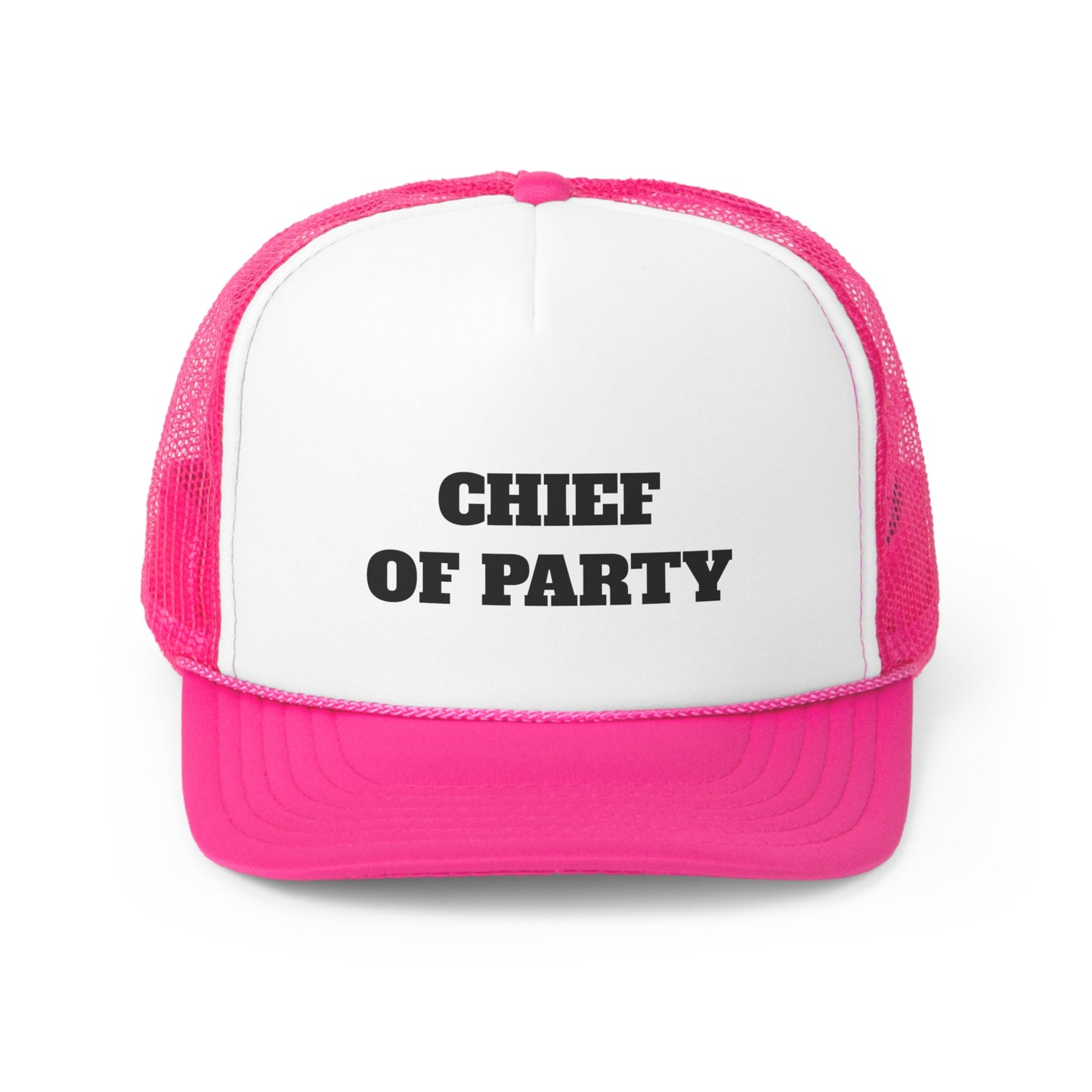 Chief of Party Hat