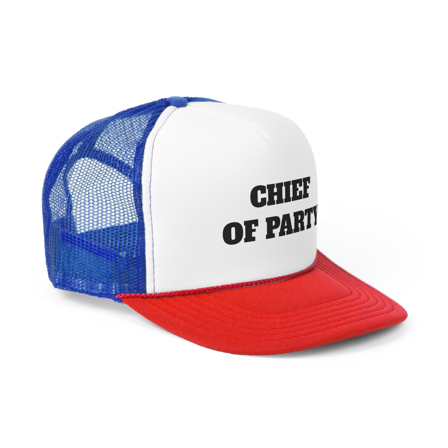 Chief of Party Hat