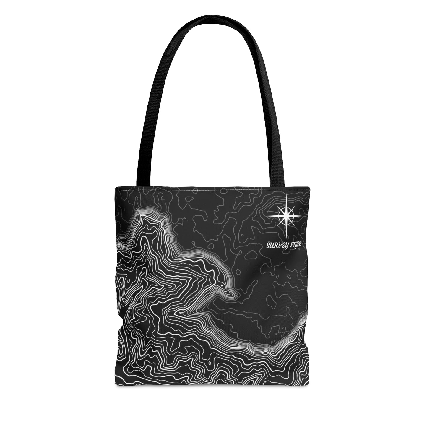 Survey Tote Bag