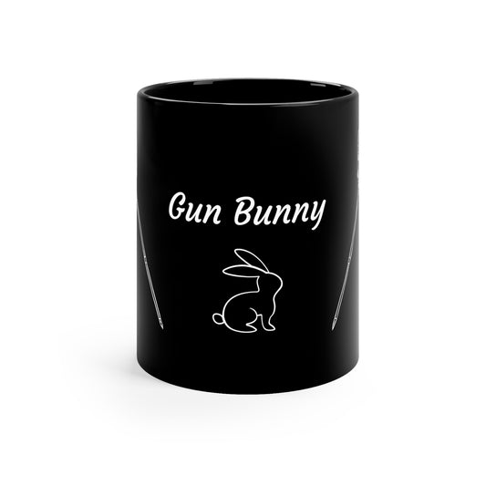 Gun Buddy Mug