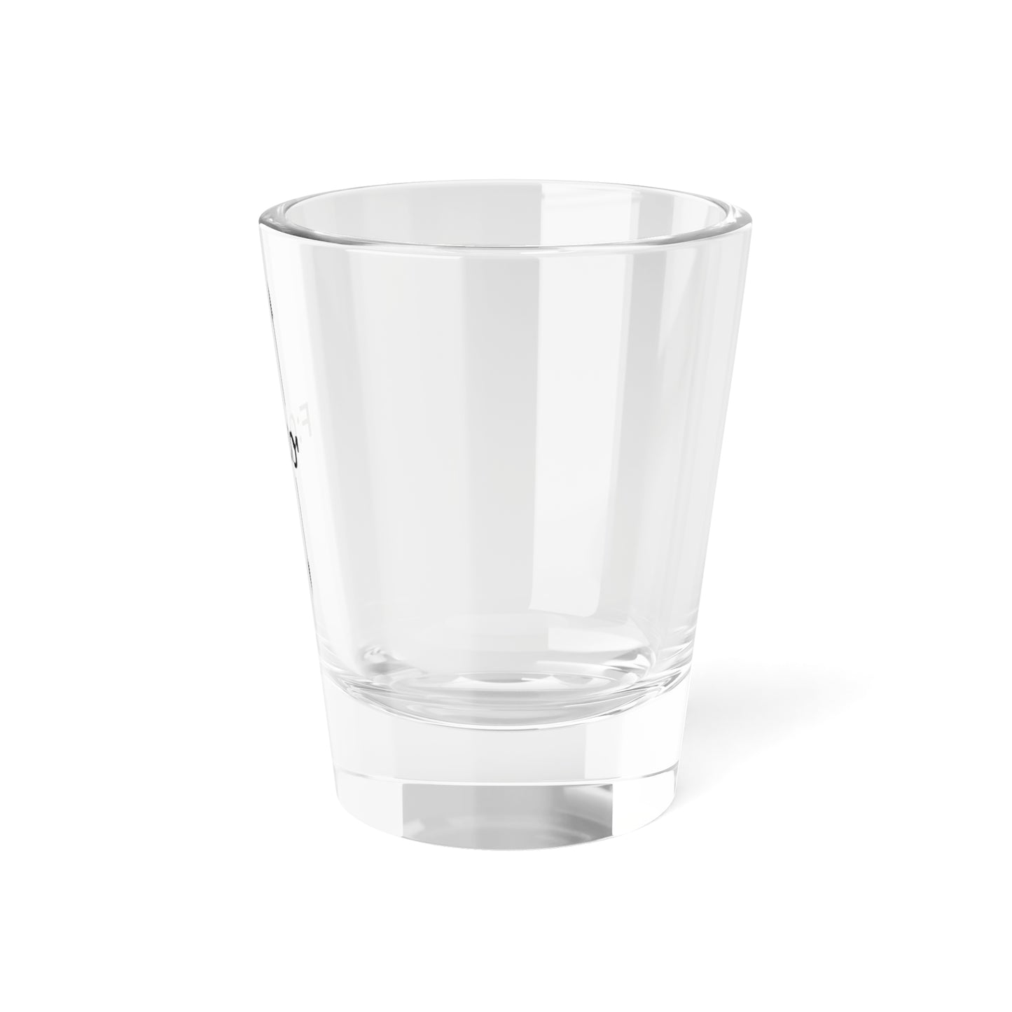 Fill a Tenth Shot Glass