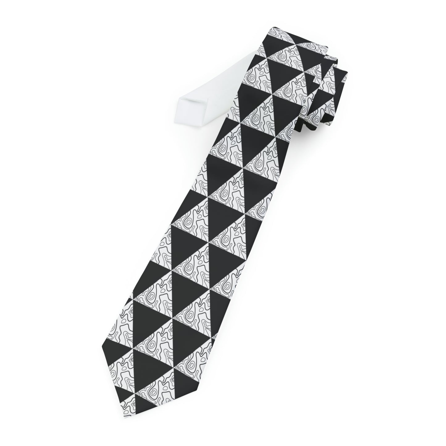 Formal Topo Neck Tie