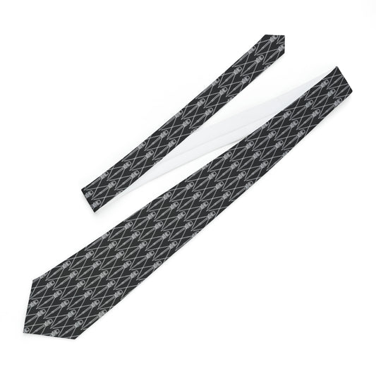 Extra Formal Total Station Neck Tie