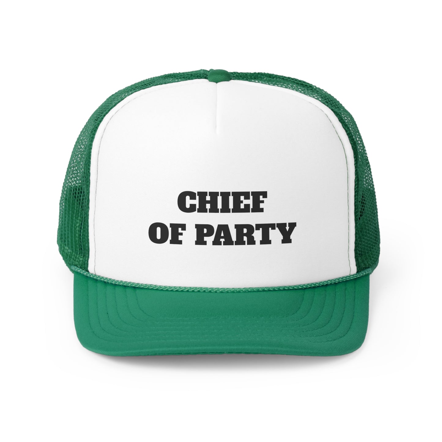 Chief of Party Hat