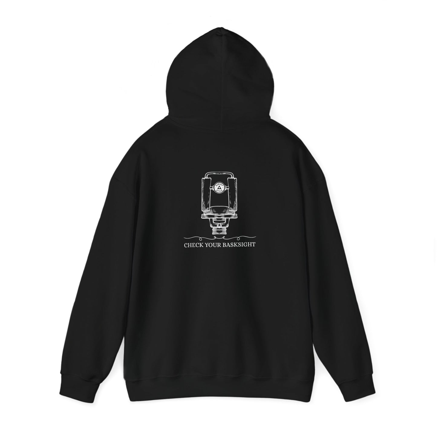 Land Surveyor Hoodie