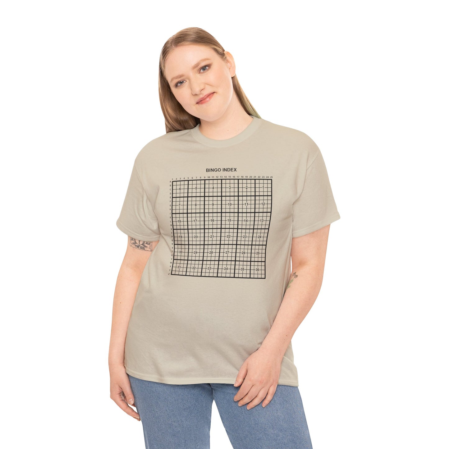 Bingo Index T-Shirt