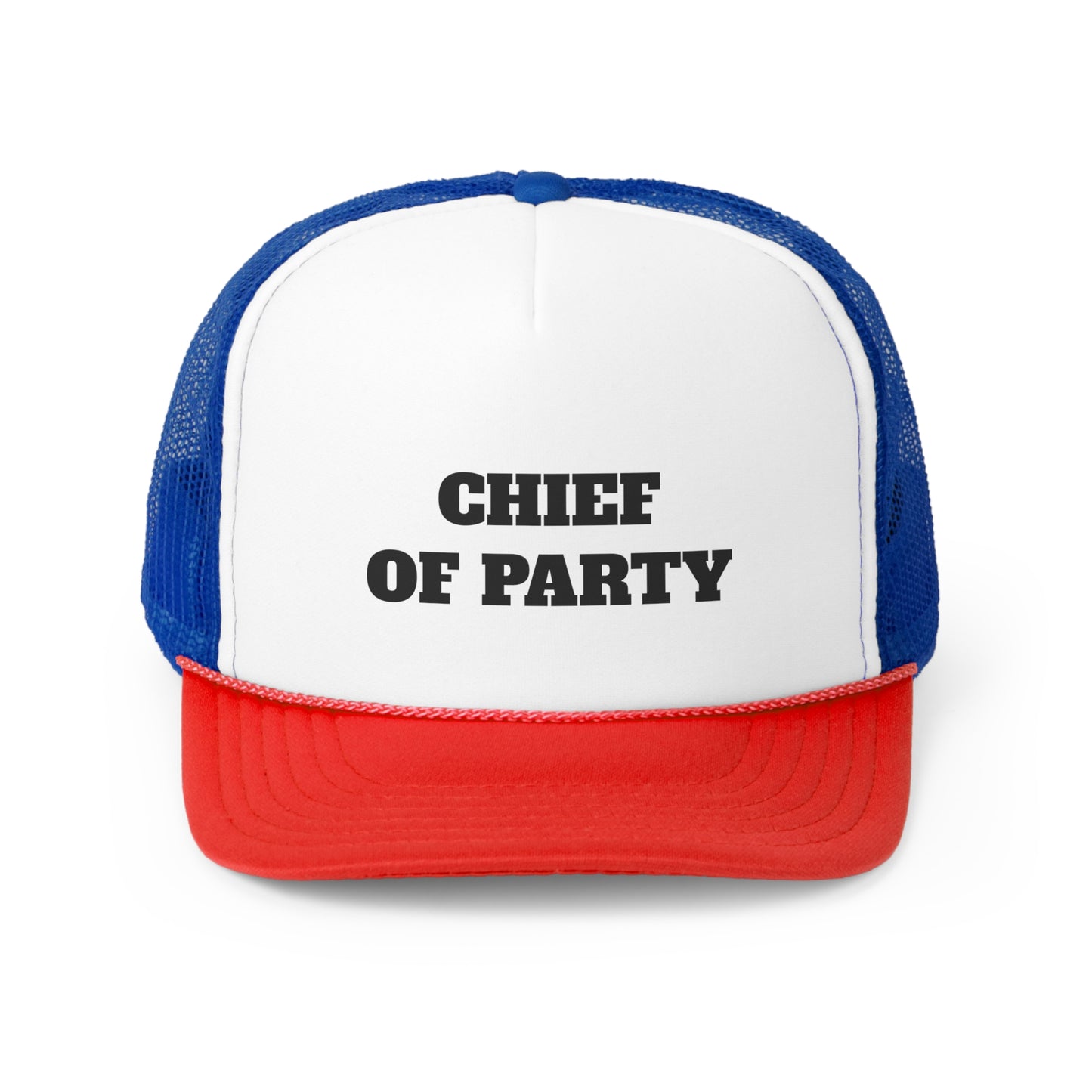 Chief of Party Hat