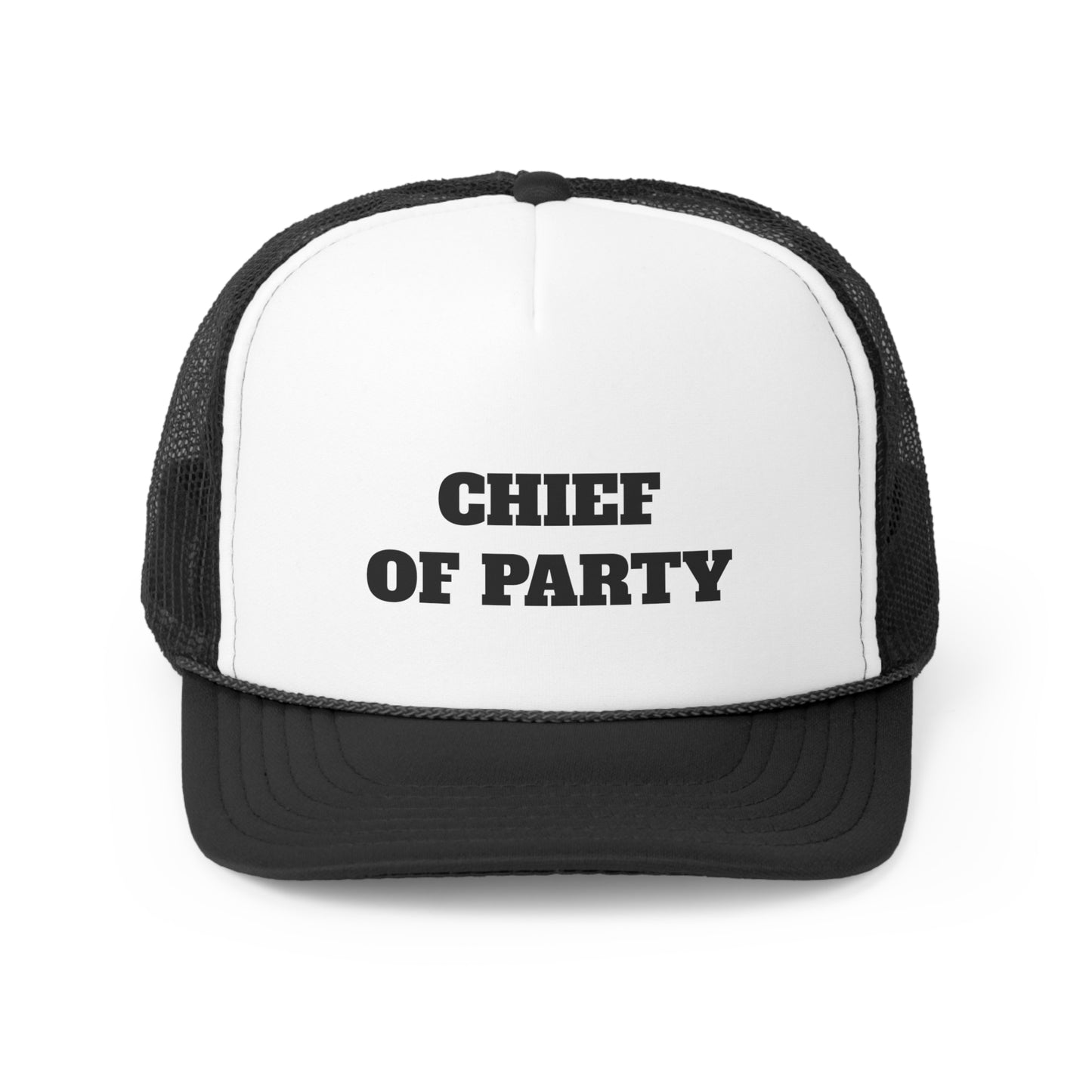 Chief of Party Hat