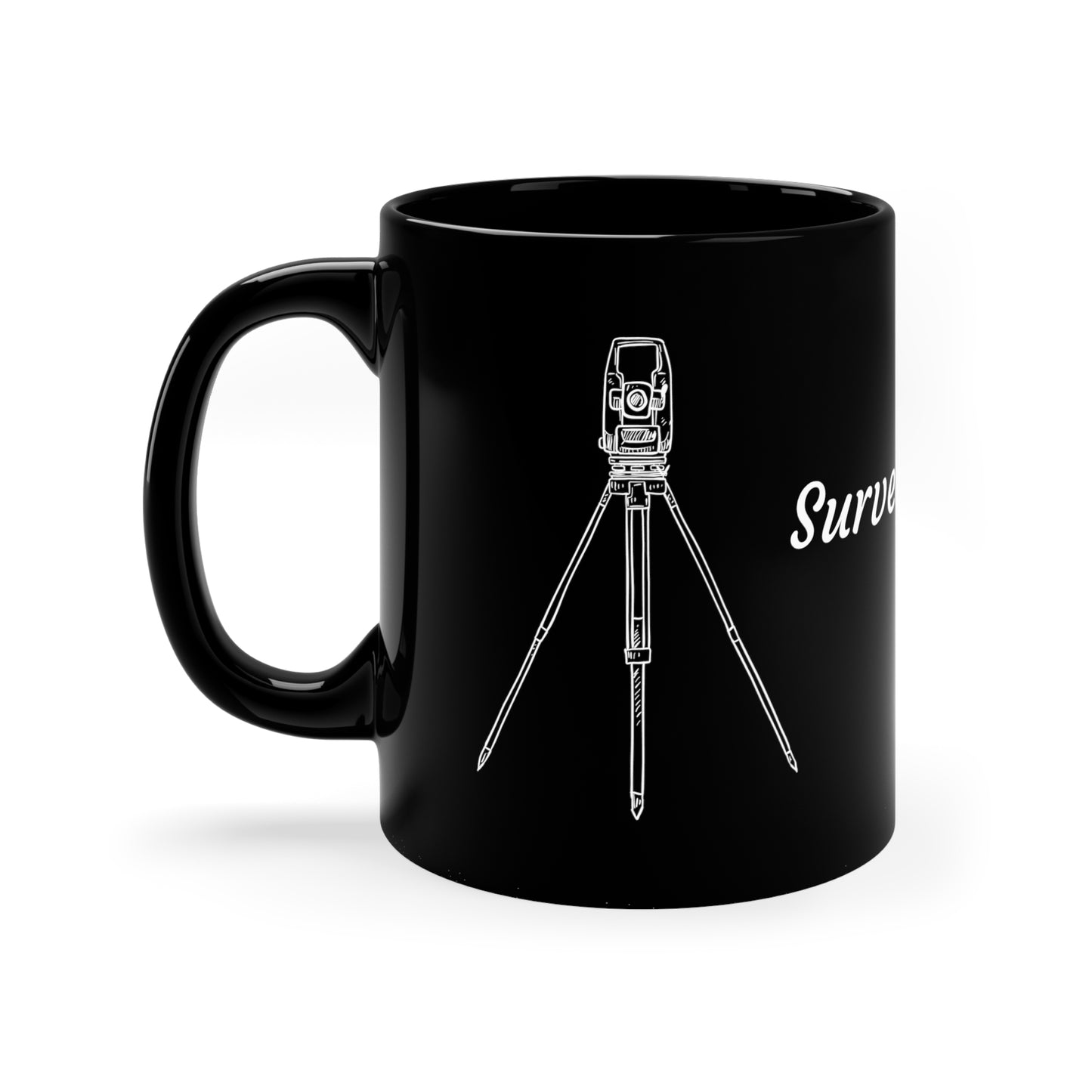 Survey Tech. Mug