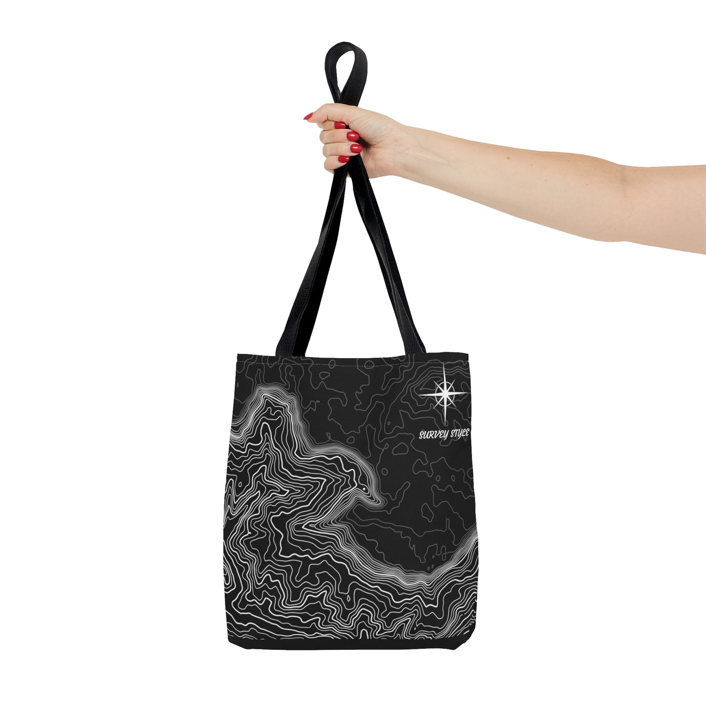 Survey Tote Bag