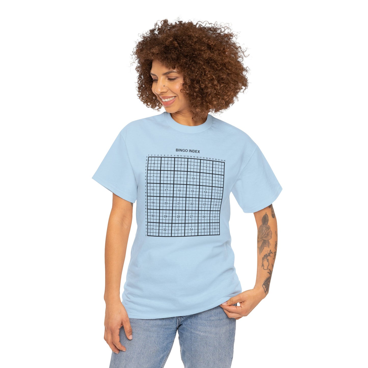 Bingo Index T-Shirt