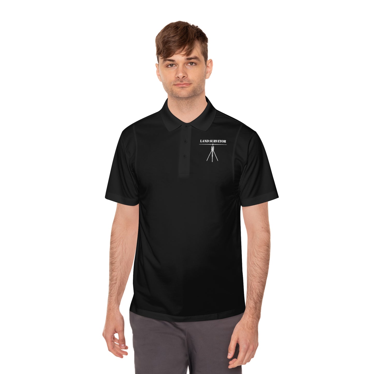 Land Surveyor Polo Shirt