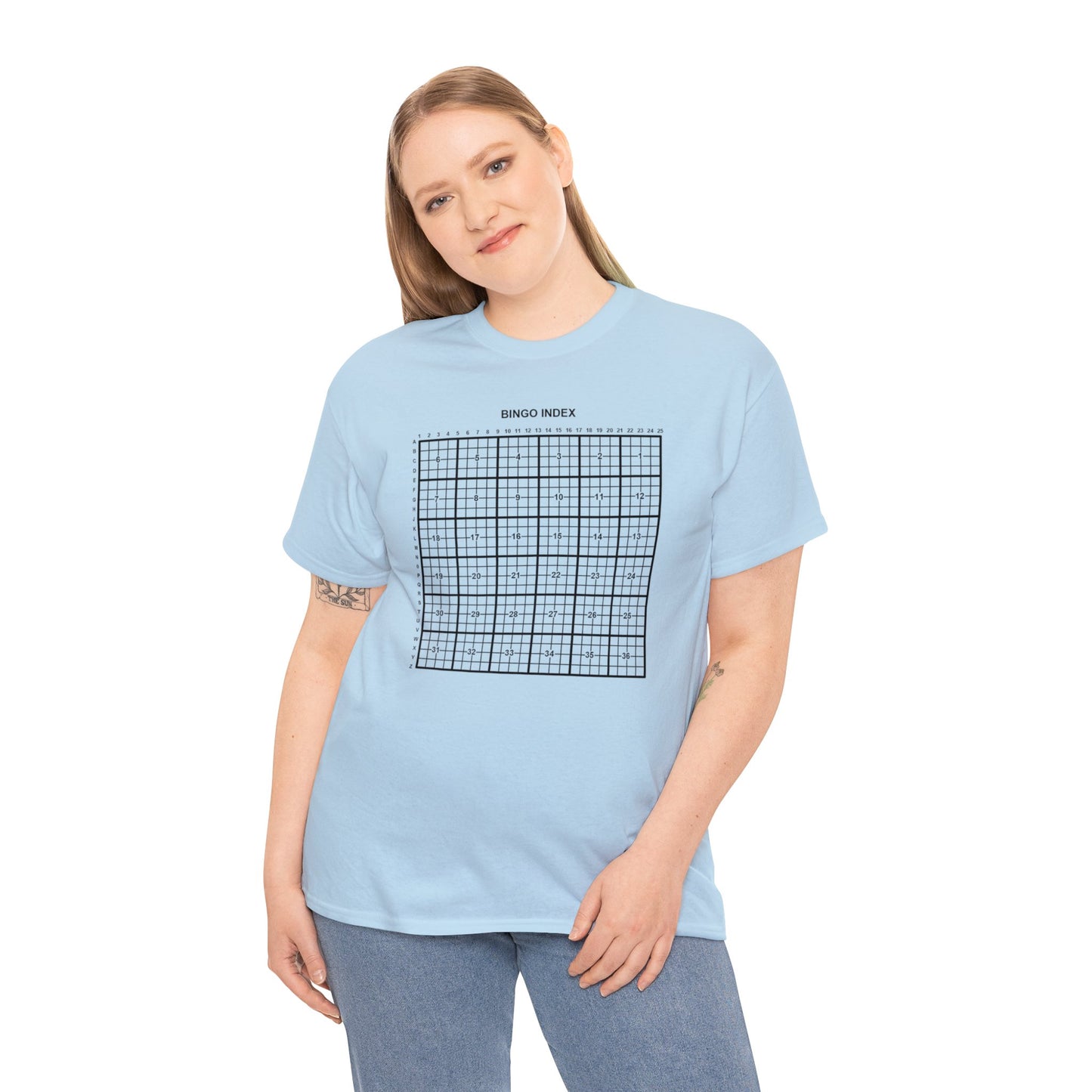 Bingo Index T-Shirt