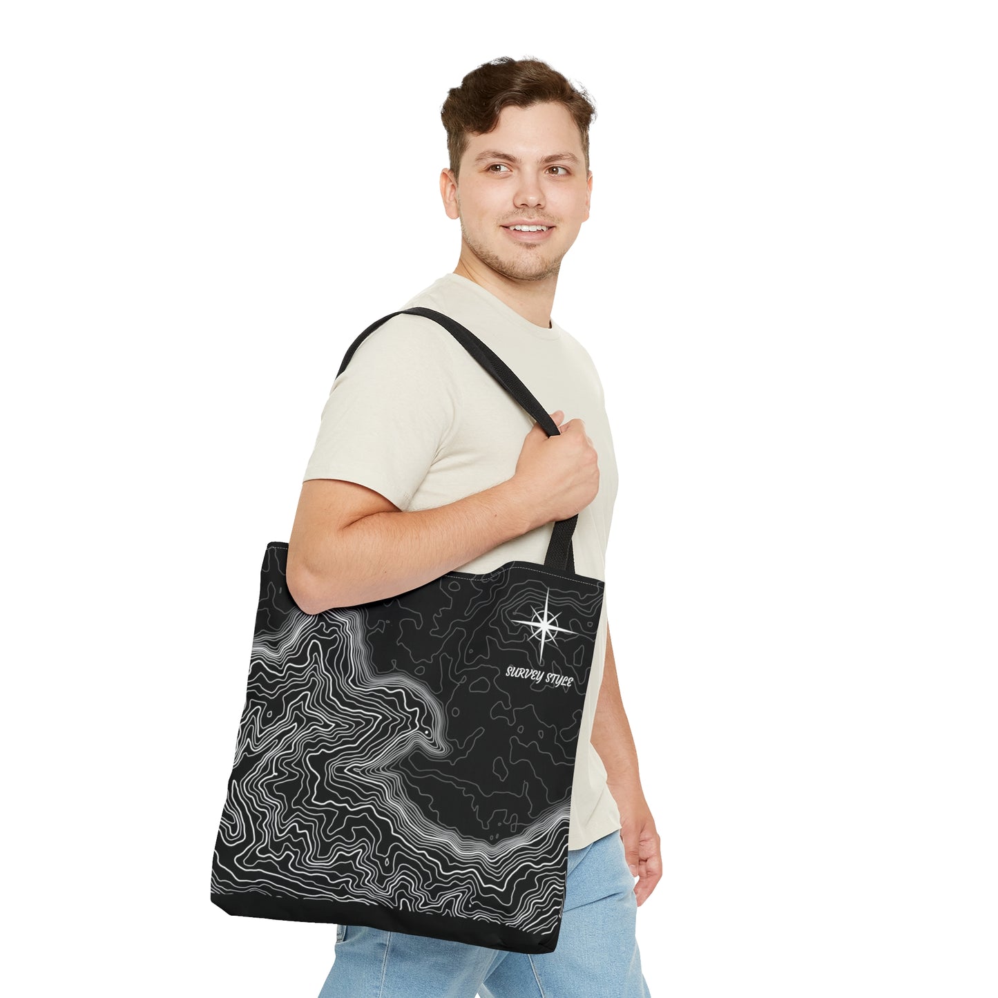 Survey Tote Bag