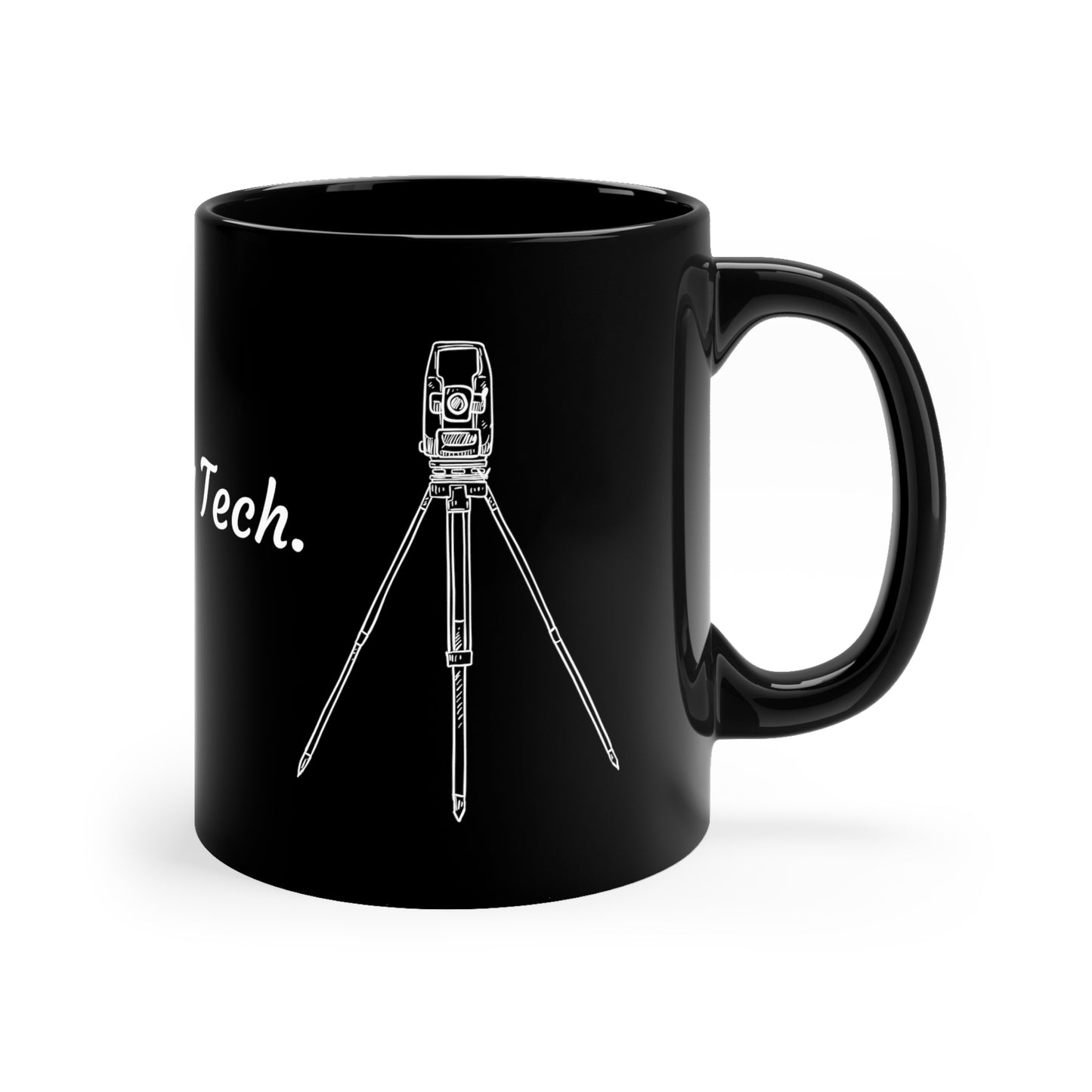 Survey Tech. Mug