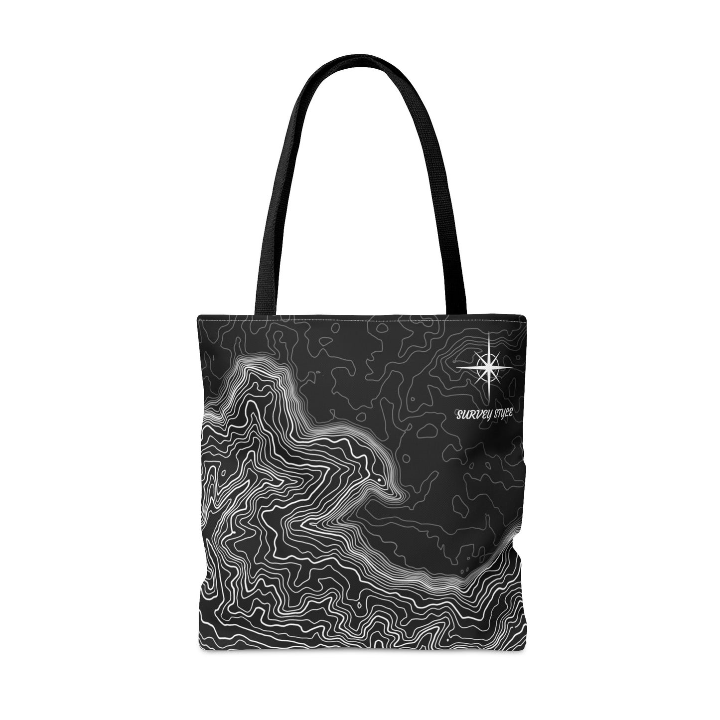 Survey Tote Bag