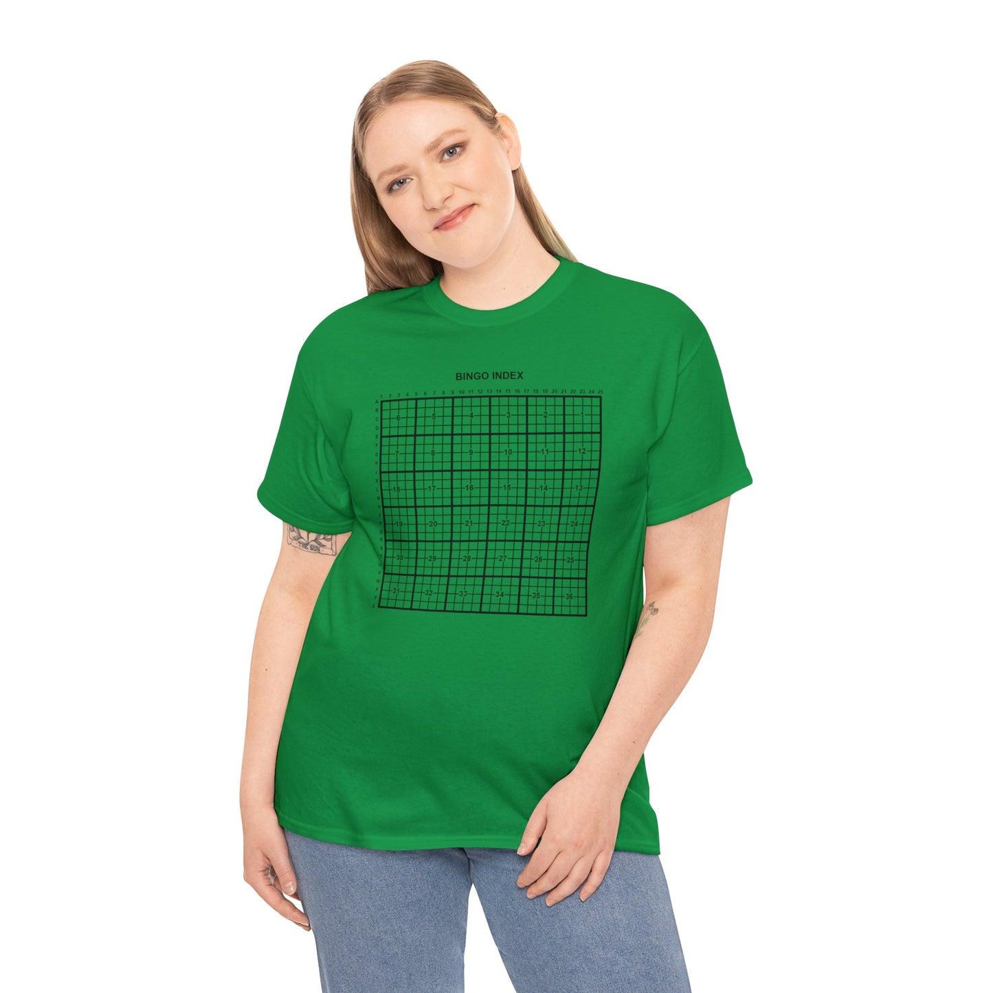 Bingo Index T-Shirt