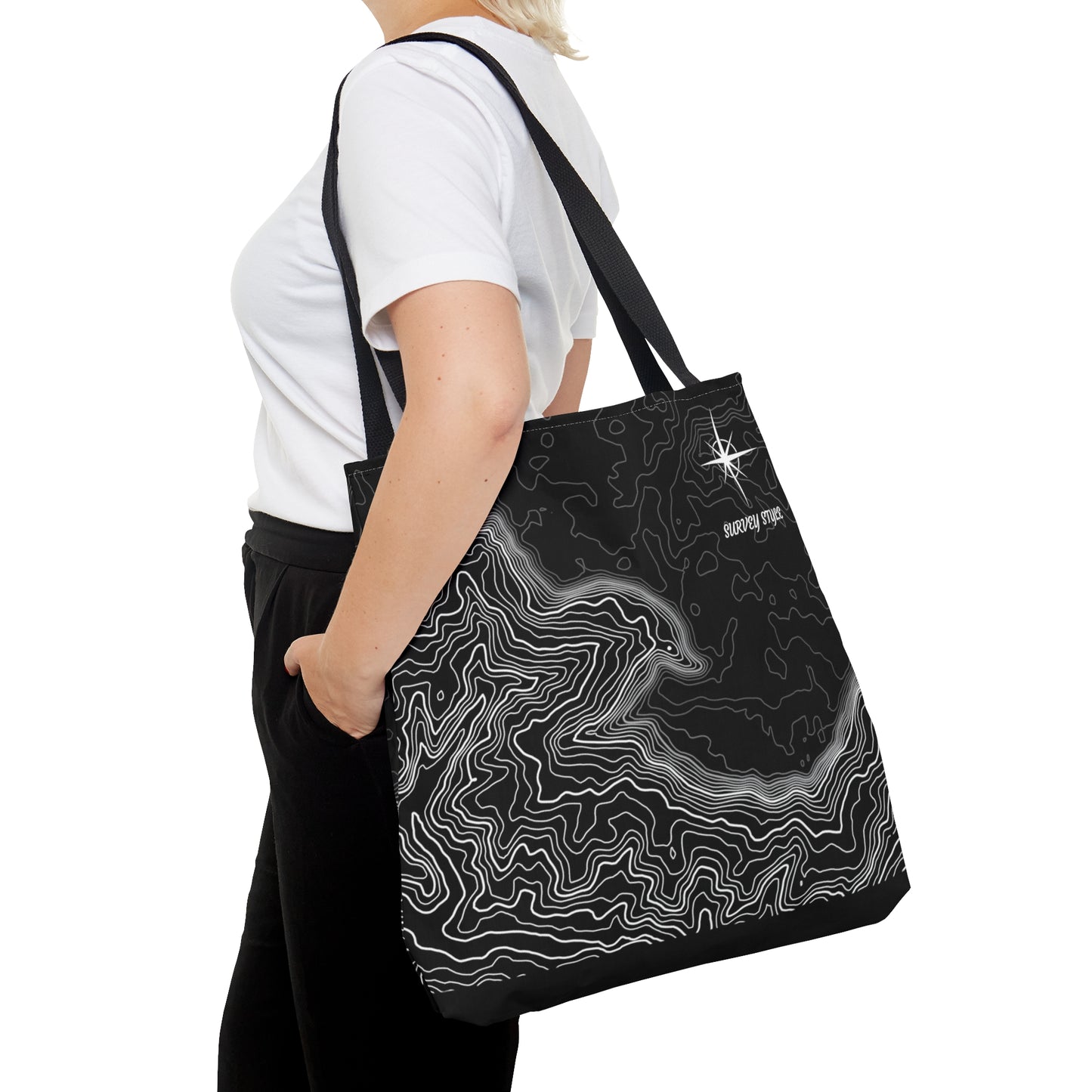 Survey Tote Bag