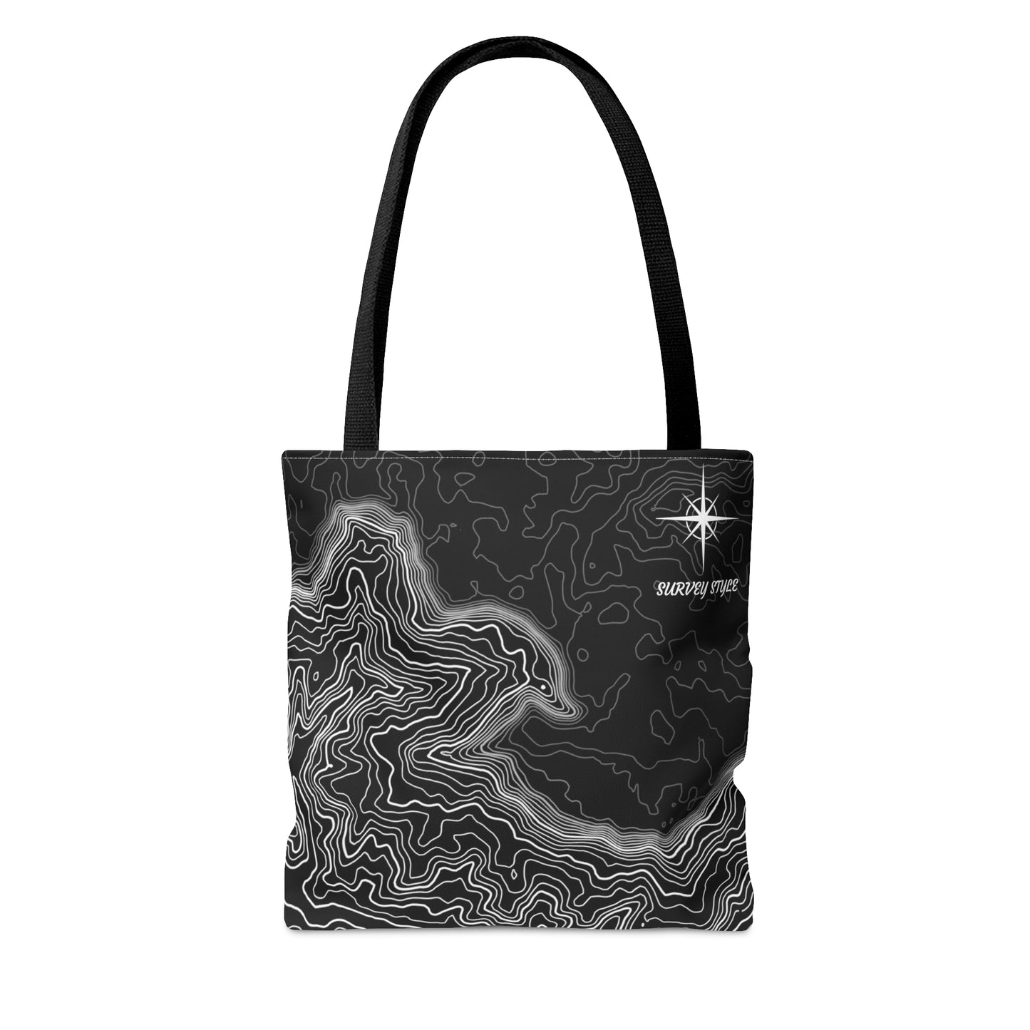 Survey Tote Bag