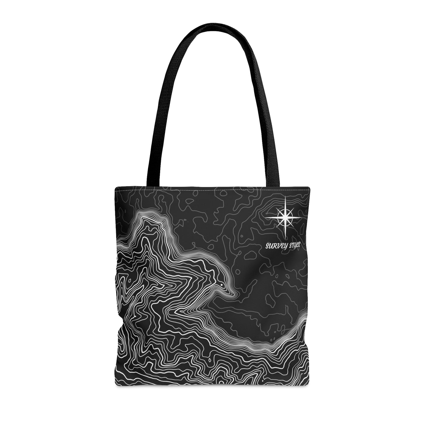 Survey Tote Bag