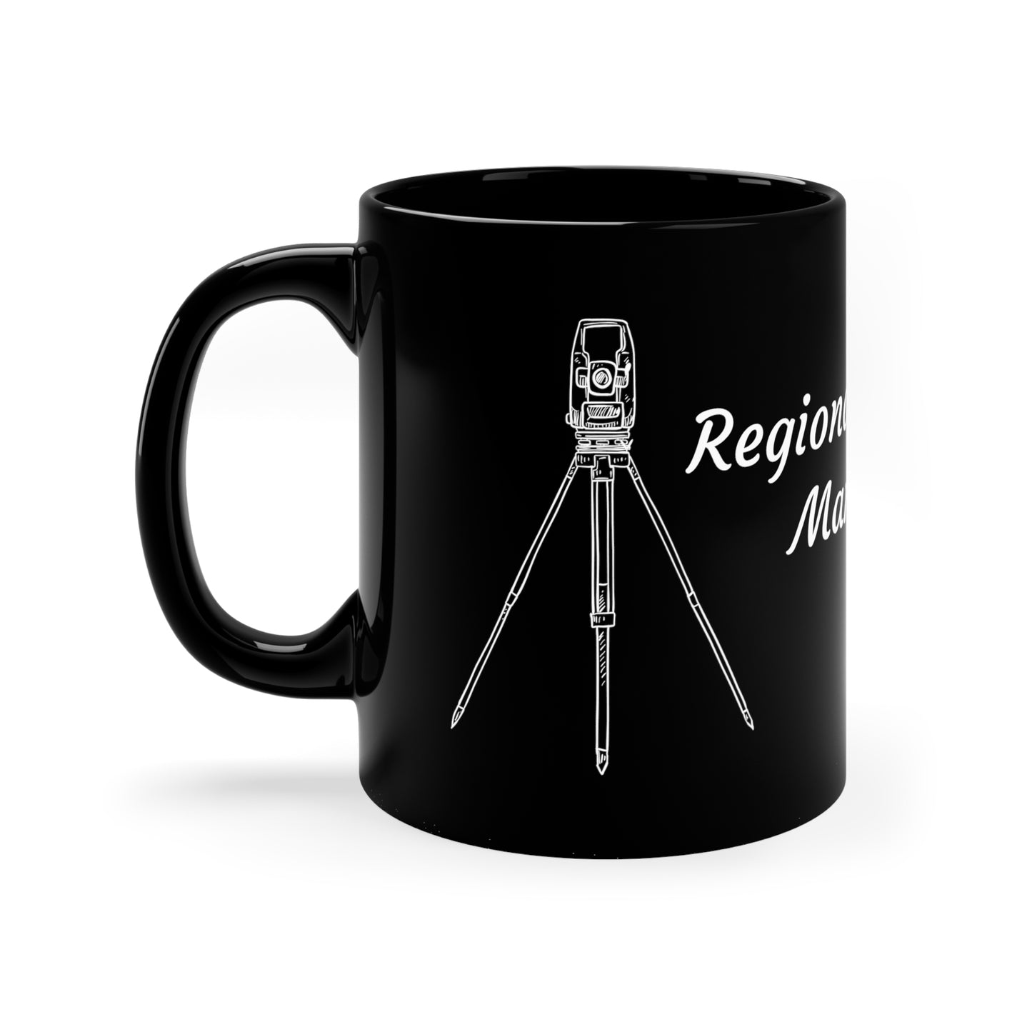 Regional Survey Manager Mug