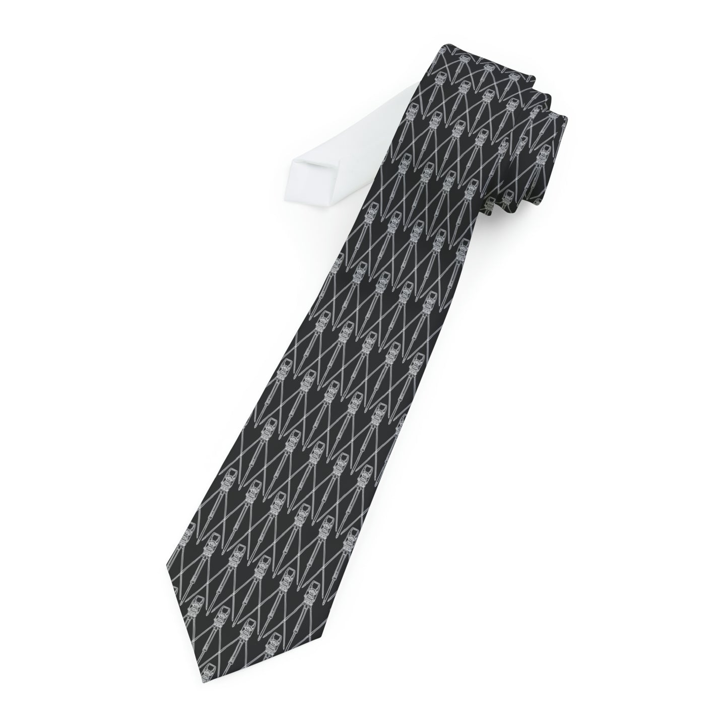 Extra Formal Total Station Neck Tie