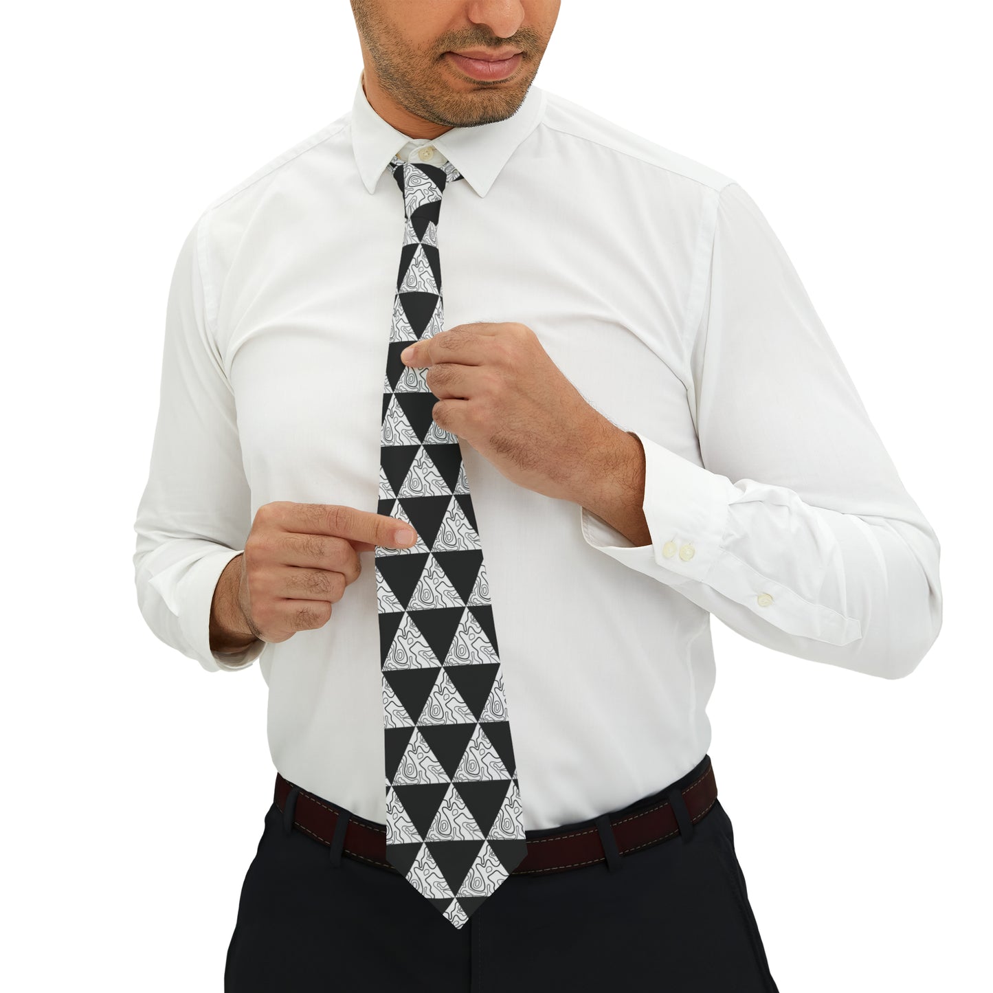 Formal Topo Neck Tie