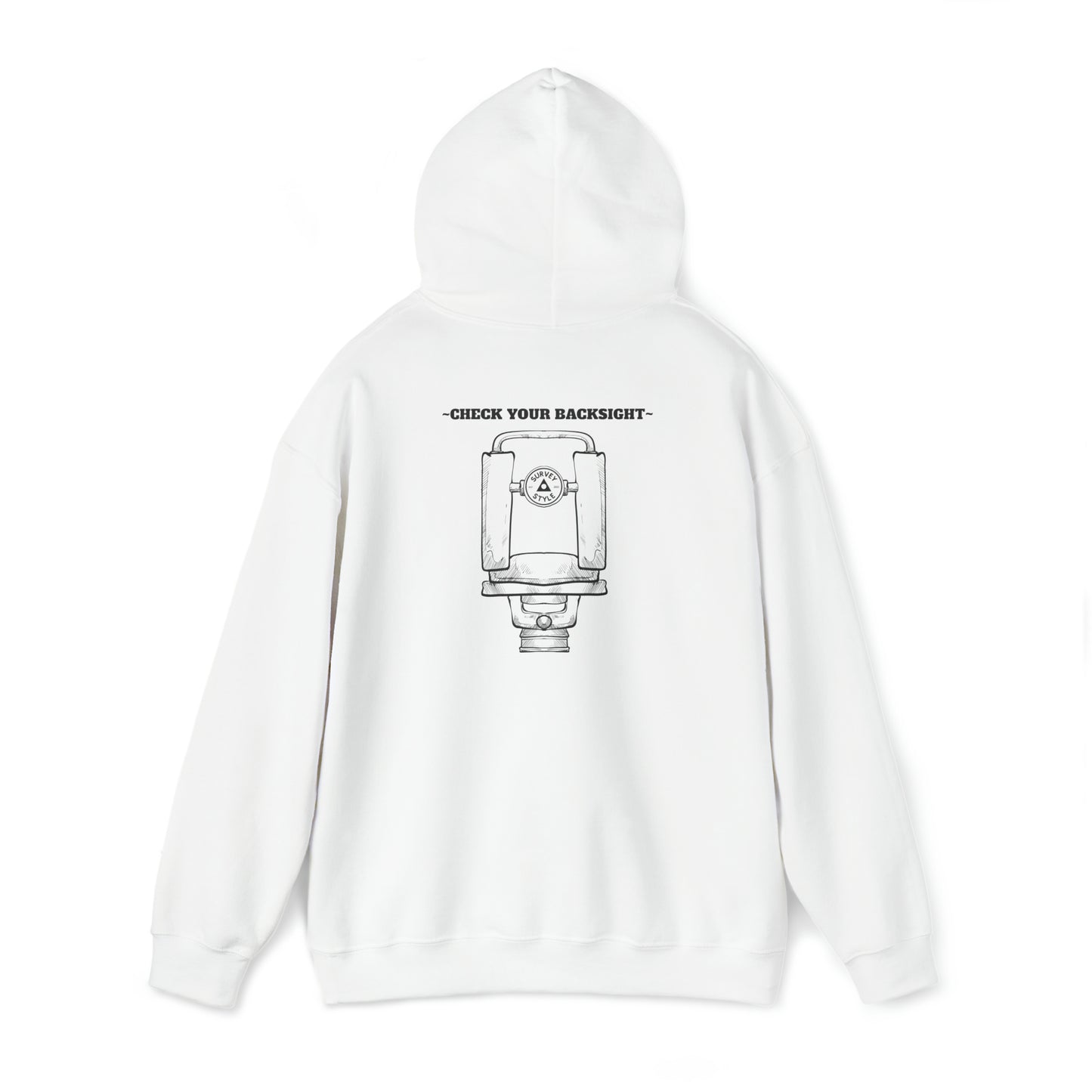 Area Diagram Hoodie