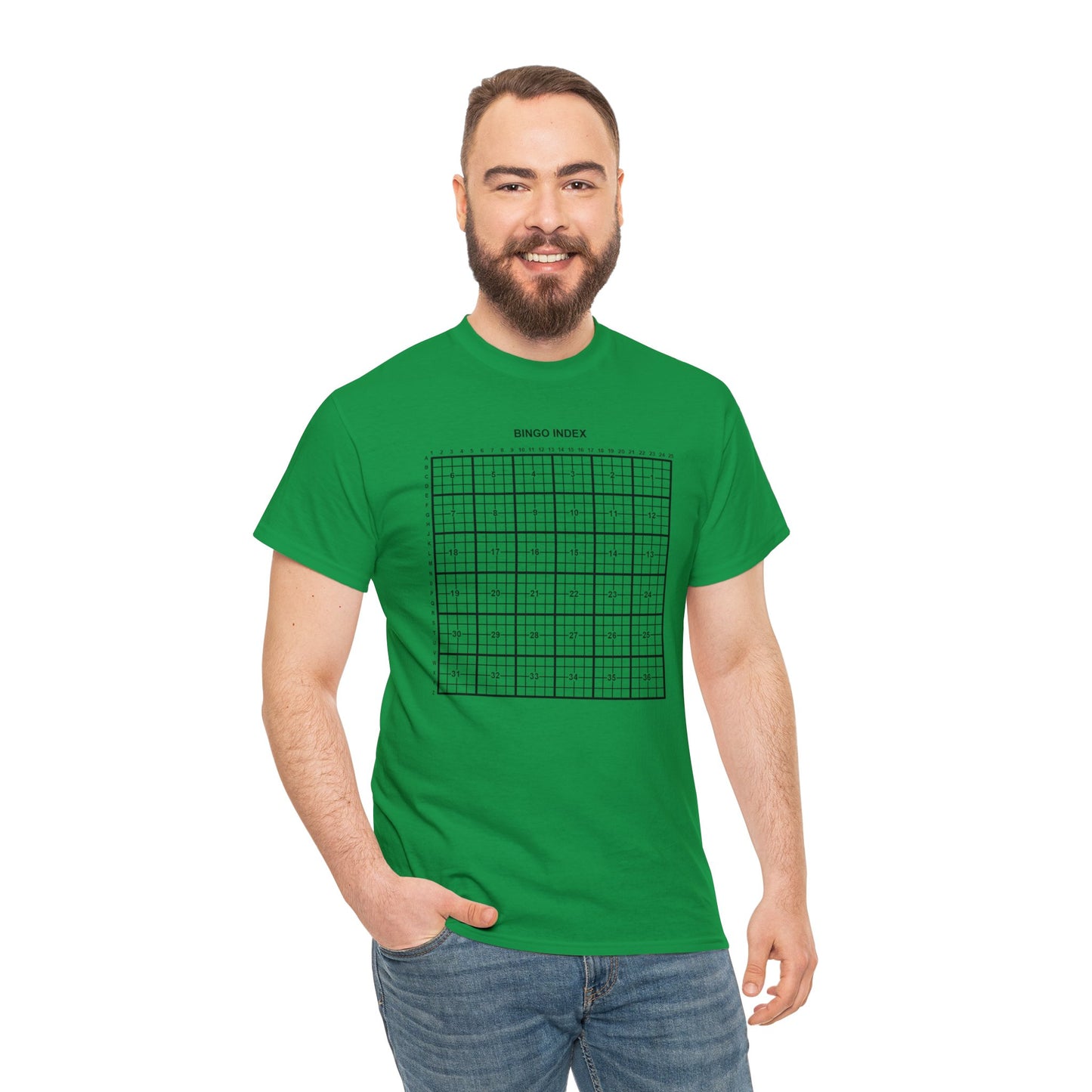 Bingo Index T-Shirt