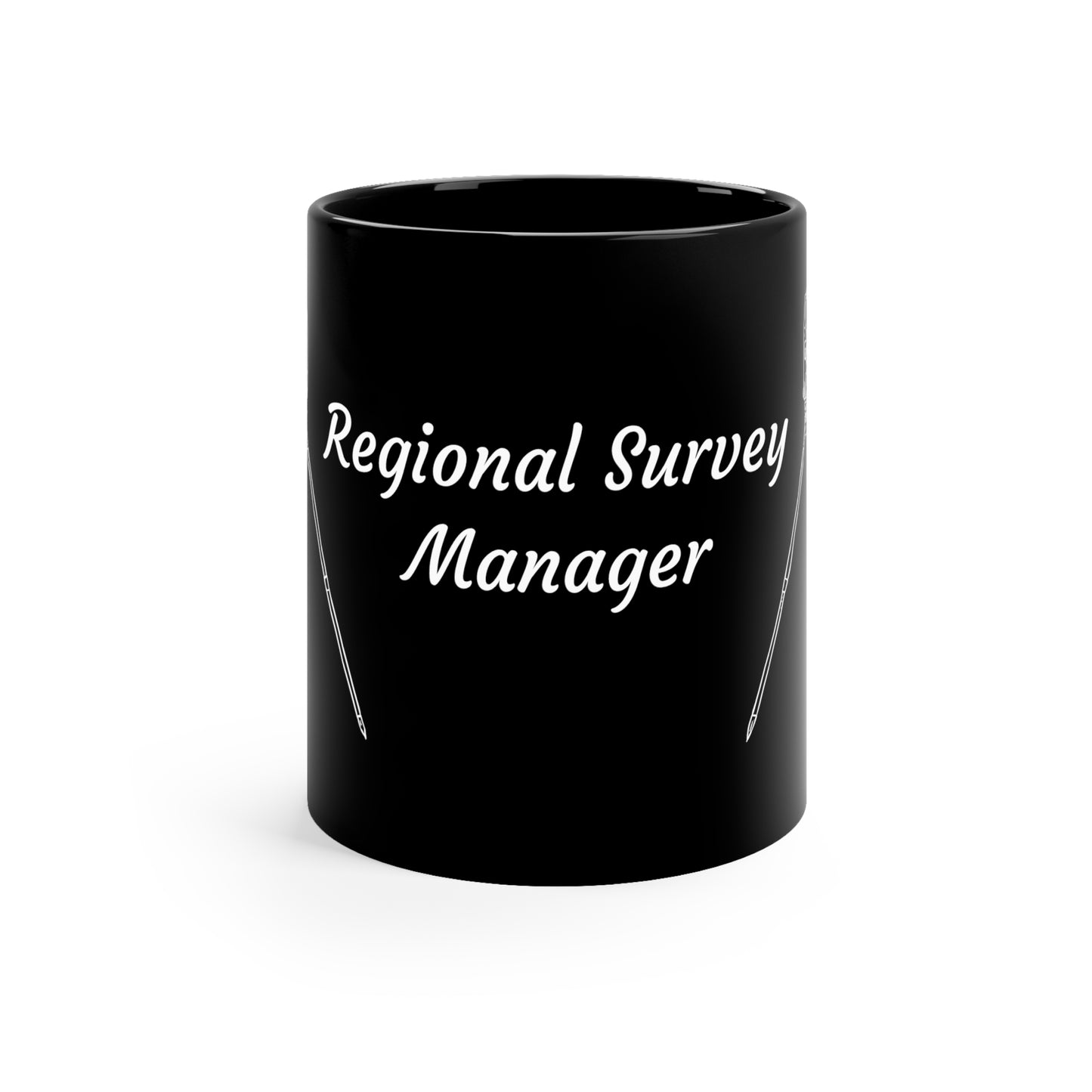 Regional Survey Manager Mug