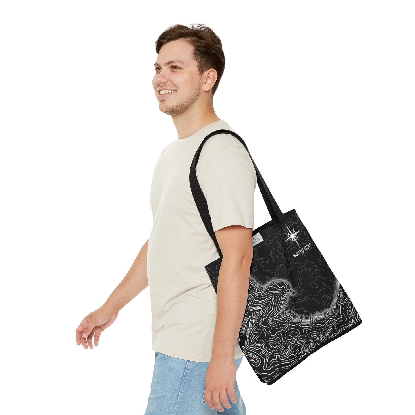 Survey Tote Bag