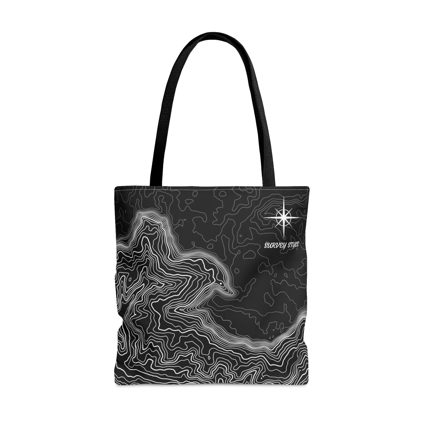 Survey Tote Bag